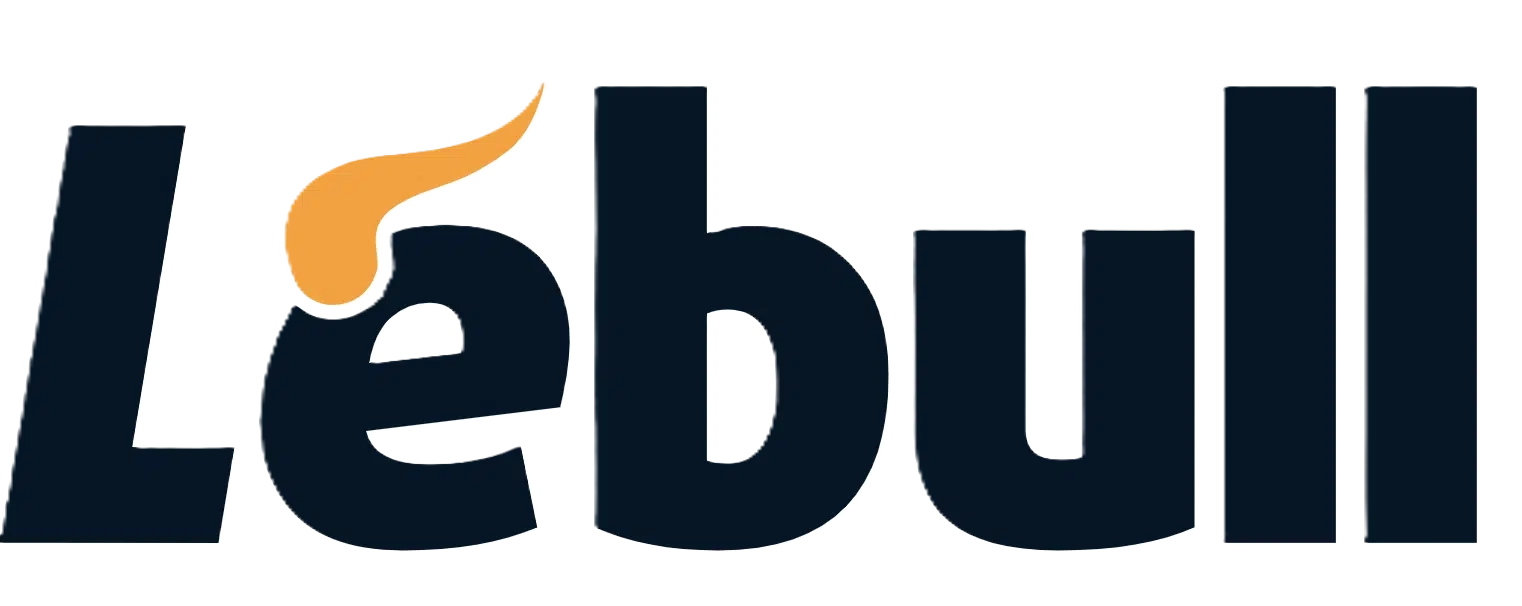 Lébull Logo